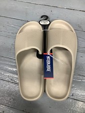 NEW MISSION RIDGE MEN SANDALS CREAM L 11/12