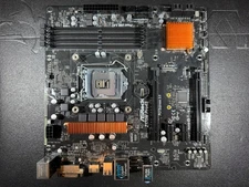 ASRock Z170M Pro4S Micro-ATX LGA1151 Intel Z170 DDR4 Motherboard