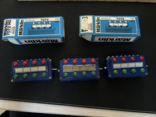 Märklin H0 Stellpult 3STK.