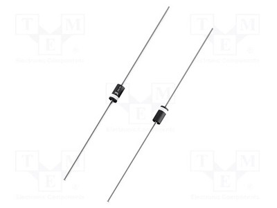 einzelne Diode DO41 ZPY Diode: Zener 1,3W Ammo Pack 47V