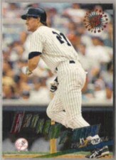 PAUL O'NEILL 1995 Stadium Club #519. YANKEES