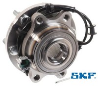 SKF VKBA6999 Radlagersatz Radlager Satz Vorderachse Vorne FüR Nissan