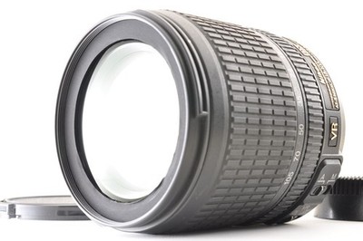 Nikon AF-S DX NIKKOR Objektiv 18 105 mm f/3,5 5,6 G ED VR *TOP* #4185