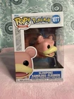 Funko Pop! Vinyl: Pokémon Slowpoke #1077 - Free Shipping