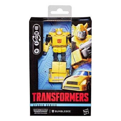 Transformers Studio Series Devastation Bumblebee 2026 Brand New & IN HAND