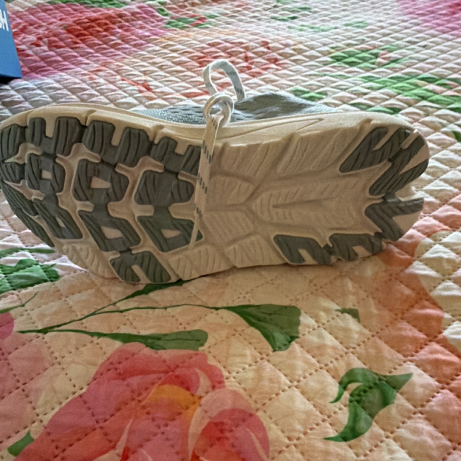 Hoka One One Kawana 2 Tundra Blue Raindrop Women's Sneaker Jacquard Blue 2025 thumbnail 2