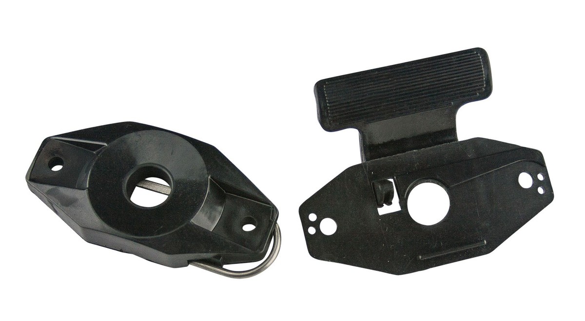 OEM Sea-Doo Seat Hatch Lock Latch Lever SPI GTX SPX LRV 3d