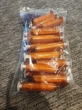 25 20mL ENFit Syringes Non-Sterile with Caps FREE SHIPPING