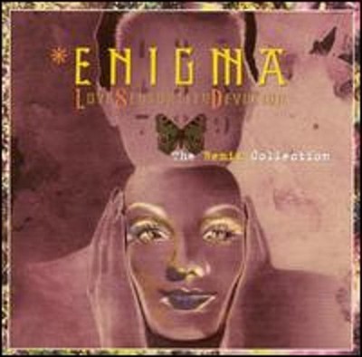 LSD: Love, Sensuality and Devotion - The Remix Collection by Enigma: Used