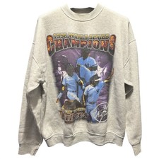 Size XL - Vintage New York Yankees 1996 World Series Champions Crewneck
