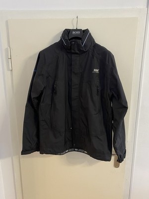 Helly Hansen HellyTech Jacke Regenjacke Windbreaker Herren Gr. L