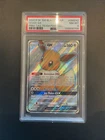 2020 POKEMON SM PROMO TAG TEAM POWERS COLLECTION #SM242 EEVEE GX PSA 8