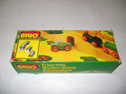 Vintage BRIO Wooden Railway Train Viaduct Set ( 3 peice) No. 33351