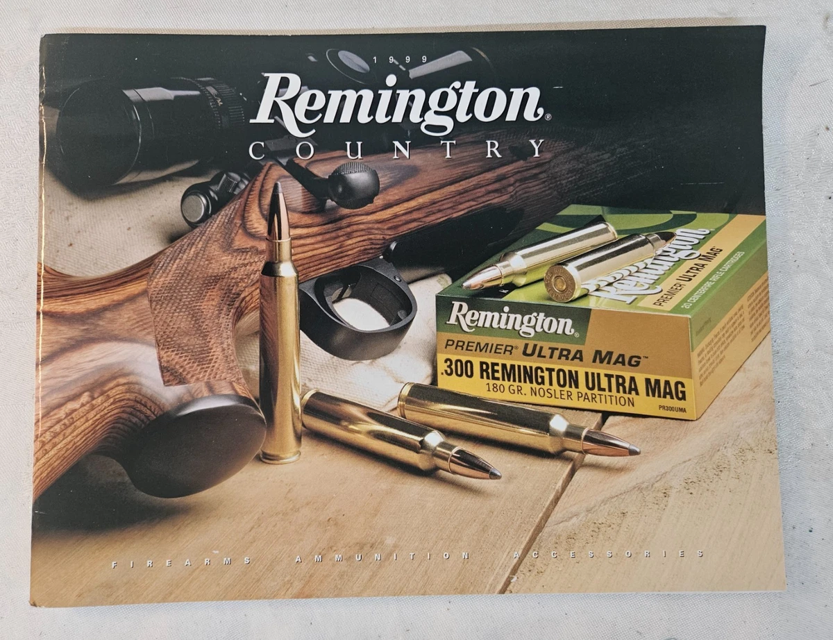 レミントン レトロ カタログ アメリカ合衆国 Catalog