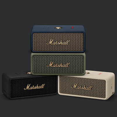 Marshall Emberton III Tragbarer Bluetooth Lautsprecher - Wählen Sie 1 von 4...