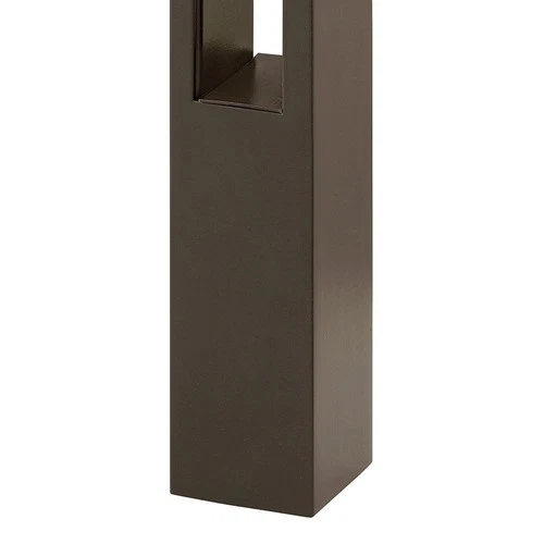 Hinkley Lighting - One Light Mini Bollard - Landscape - Atlantis - 4W 1 LED - Picture 3 of 4