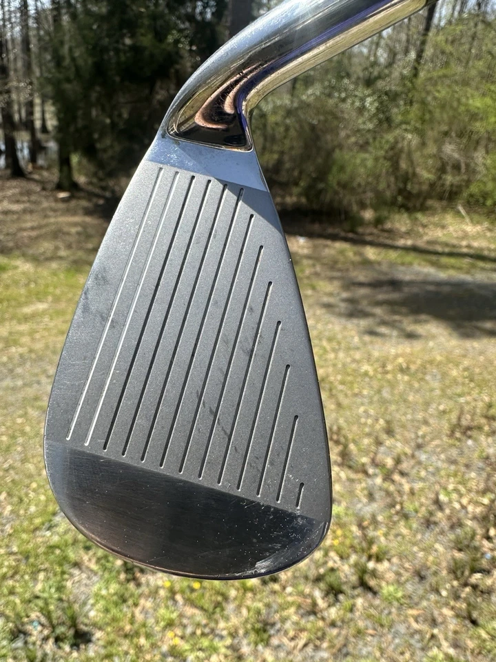 Nike Slingshot OSS Single 6 Iron RH Ladies-Flex Graphite Shaft 36” LH - Image 3 of 4