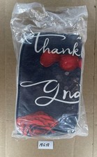 NEW Hadint Red Flower Shower Curtain Set X003S2FVL1 Bathroom Decor 18G79