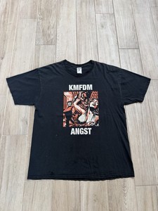 Vintage Kmfdm Shirt | eBay