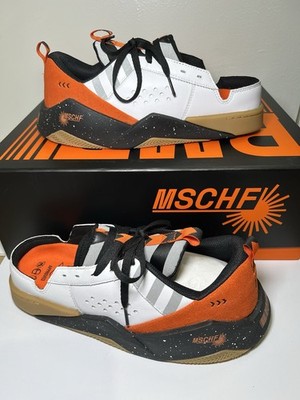 Size 7 - MSCHF BWD Shoe White - MSCHF-004