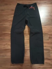 Vintage Princeton Basketball Champion  Reverse Weave Sweatpants Blue 30x31 Read