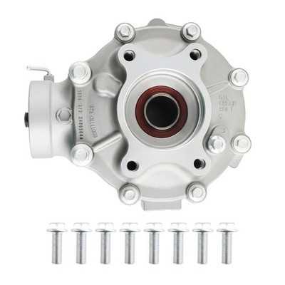 Complete Rear Differential Diff For Honda Foreman Rancher TRX420 TRX500 2014-16