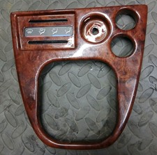 Microcar MC1 MC2 Petrol. Dash Dashboard Trim Centre Console Panel Lever Breaking