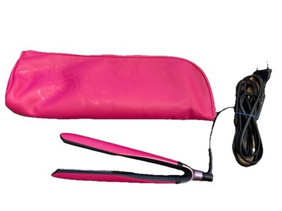 ghd Platinum+ Styler Glätteisen vorausschauender Technologie pink luxuriös