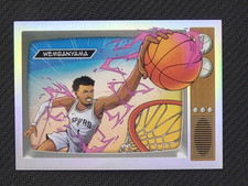VICTOR WEMBANYAMA 2025-26 BOWMAN BASKETBALL ANIME NBA-A17