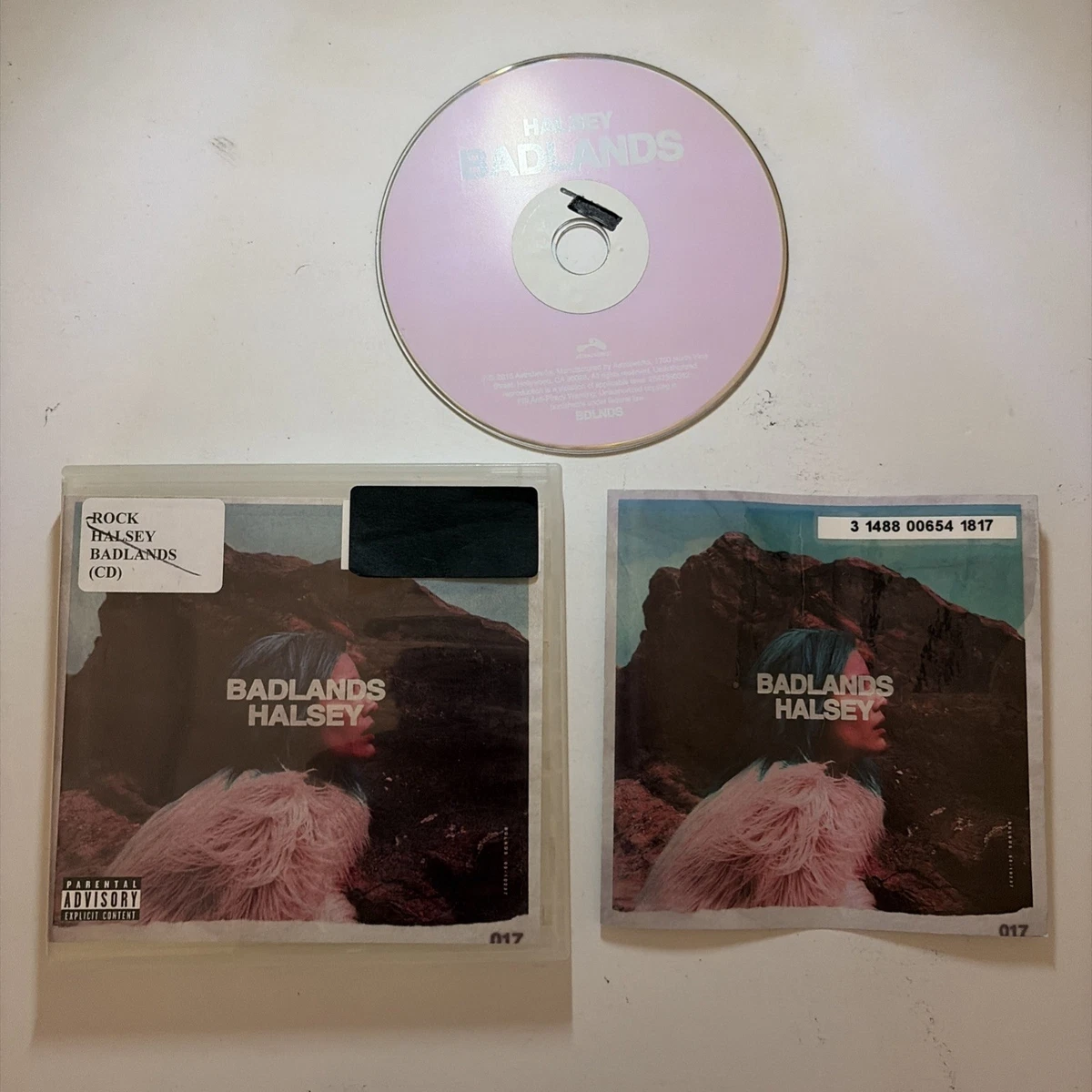 25+ Badlands Music CDs for sale | Updated Sep 2026