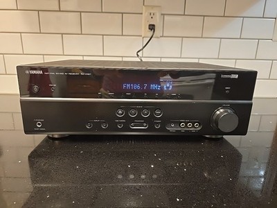 Yamaha RX V567 7.1 Channel 150 Watt Receiver for sale online | eBay