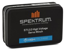 Spektrum RC S7110 7110 Servo Rock Crawling Winch HV High Voltage SPMSS7110