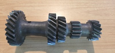Triumph Spitfire MG Midget Single Rail Laygear Cluster