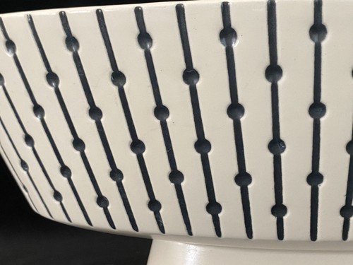 Jarrón vintage Hornsea Pottery Mantel diseñado por John Goodison - Imagen 6 de 9