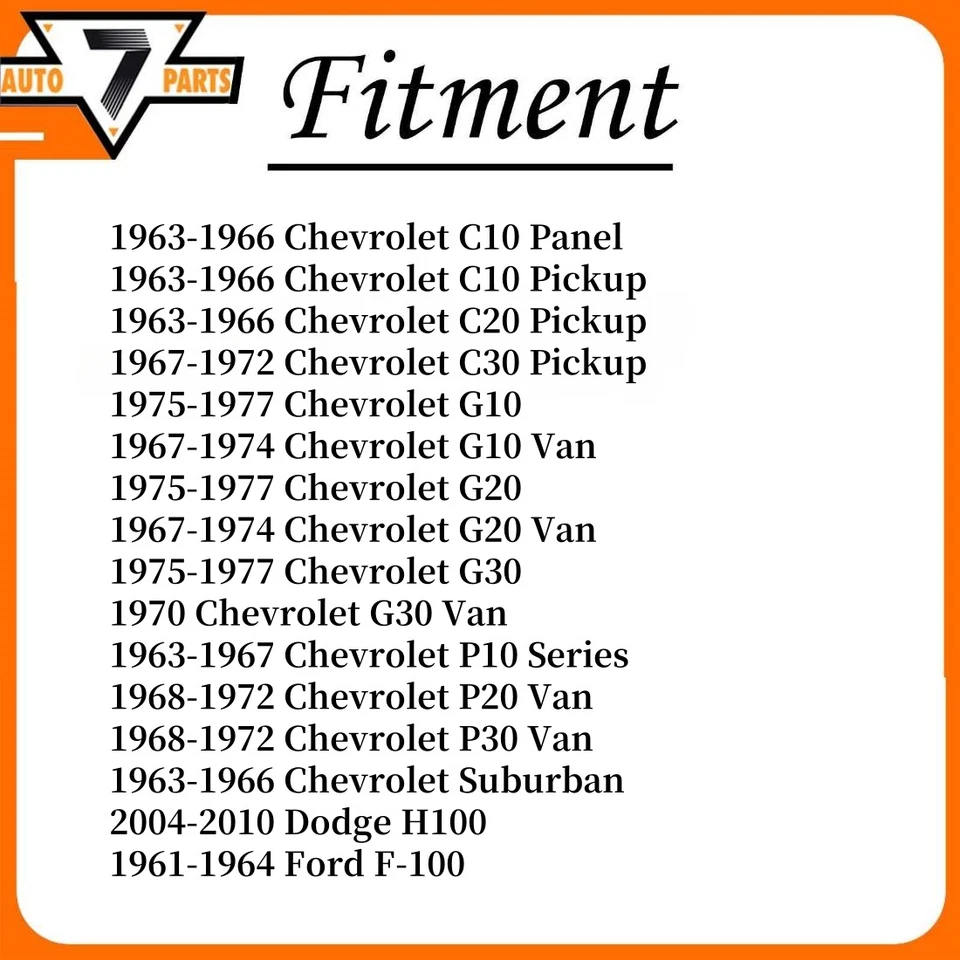 Amortiguador trasero Monroe 2x para cosechadora 1960-1965 AB140 RWD 4x4 Foto 2 de 4