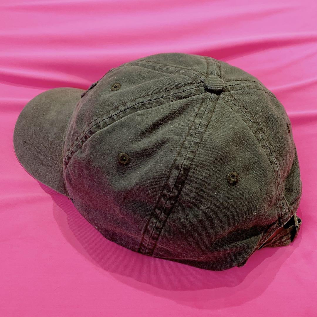 Ralph Lauren Men Cap Hat Vintage 90S Polo Golf Emblem Logo