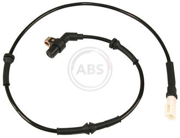 Abs Sensor Raddrehzahl A.B.S. 30055 FüR Mazda Ford 121 Puma Fiesta 4 Courier 16V-image