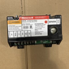 Honeywell S8670K Kontrola zapłonu ciągłego prób S8670K3000