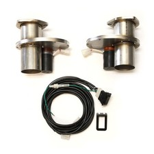 Dougs Headers Electric Exhaust Cutouts 3 Tube Diameter Dougs Headers Electric Exhaust Cutouts 3 Tube Diameter