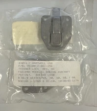 LOT OF 2 - HARTWELL H5100-2-081-156 TRIGGER LATCHES Lock Boeing Aircraft Parts