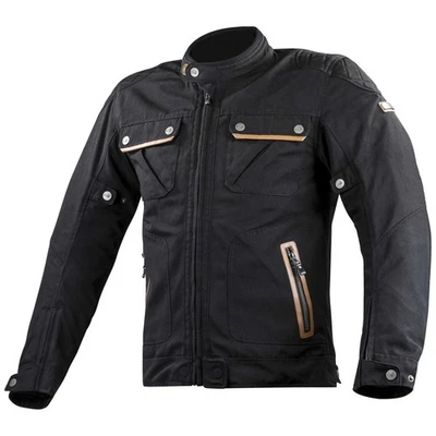 LS2 Bullet Herren Motorradjacke - Bild 1 von 4
