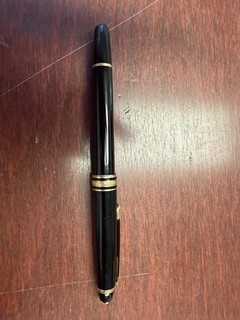 Montblanc Meisterstuck 163 Rollerball