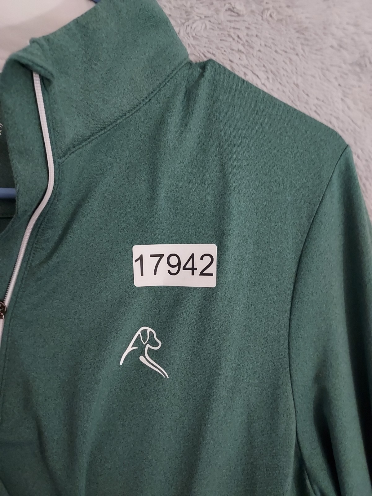 Rhoback Pullover Womens Medium Performance Jersey… - image 8