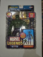 Marvel Legends 2005 Galactus Left Arm BAF Series GREEN HULK 1st Appearance NIB