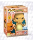 PRESALE - Pokémon Funko Pop Games CHARIZARD  #843 Soft Color Exclusive