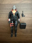 G.I. JOE DESTRO 100% Complete Mint Figure Original Accessories Vintage ARAH