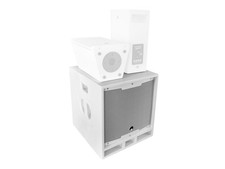 Subwoofer Attivo Professionale OMNITRONIC MAXX-1206DSP 2.1 con DSP e Bluetooth, 