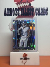 2025 Topps Chrome Calvin Ridley RayWave Refractor 291 Tennessee Titans