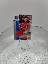 Upper Deck SP Game Used Global Series Fabrics Jersey Ondrej Palat Devils 2025-26