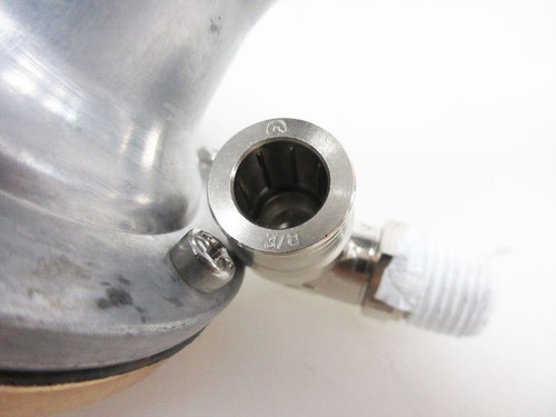 ITT GH10XTHEXXXG 0 - 125PSI CONOFLOW REGULATOR VALVE - Picture 3 of 5